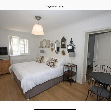 Harford En-Suite Rooms Lymington Zewnętrze zdjęcie