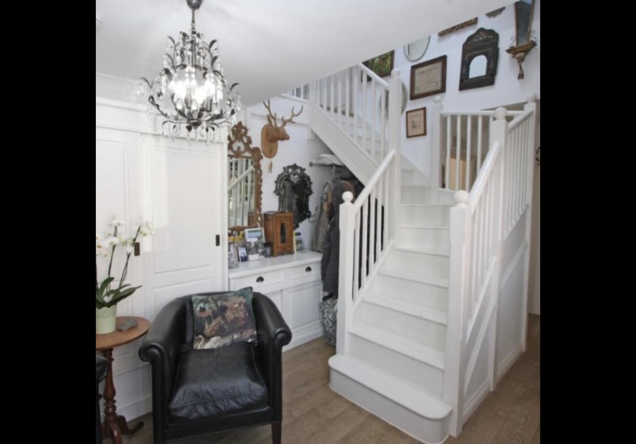 Harford En-Suite Rooms Lymington Zewnętrze zdjęcie