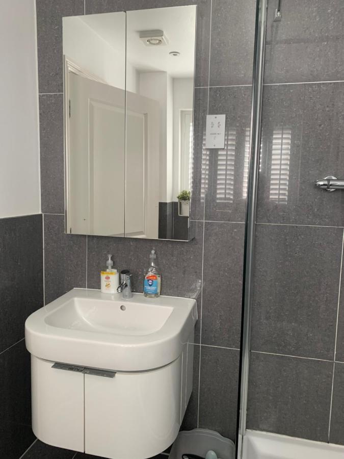 Harford En-Suite Rooms Lymington Zewnętrze zdjęcie