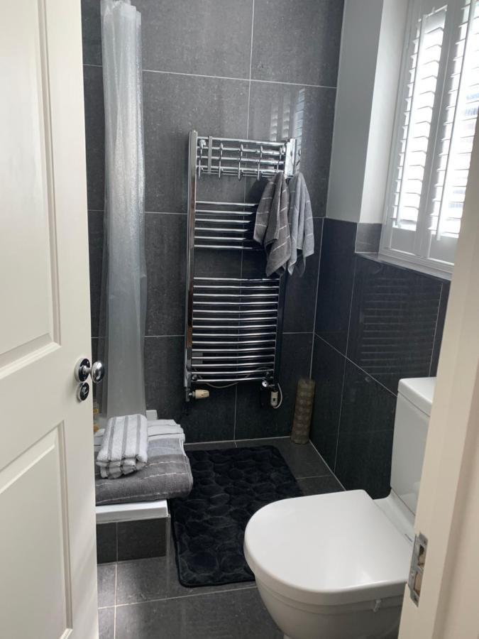 Harford En-Suite Rooms Lymington Zewnętrze zdjęcie