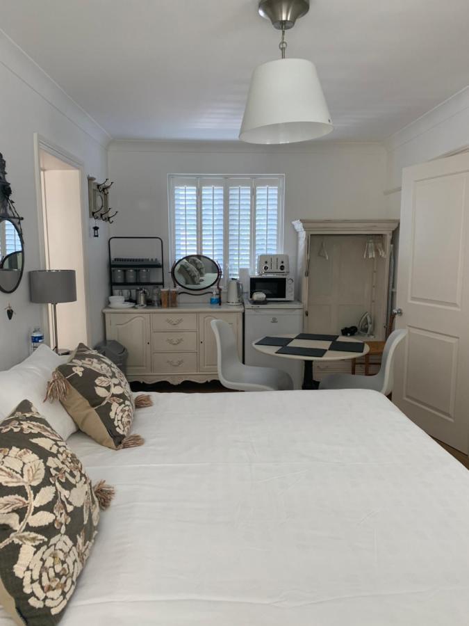 Harford En-Suite Rooms Lymington Zewnętrze zdjęcie