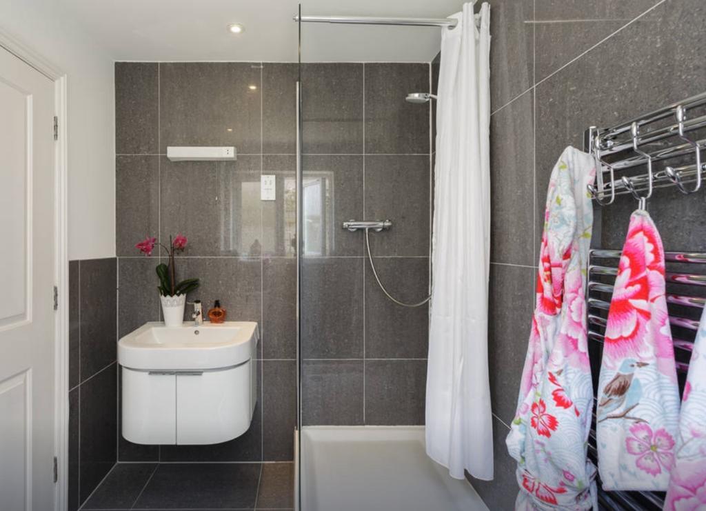 Harford En-Suite Rooms Lymington Pokój zdjęcie