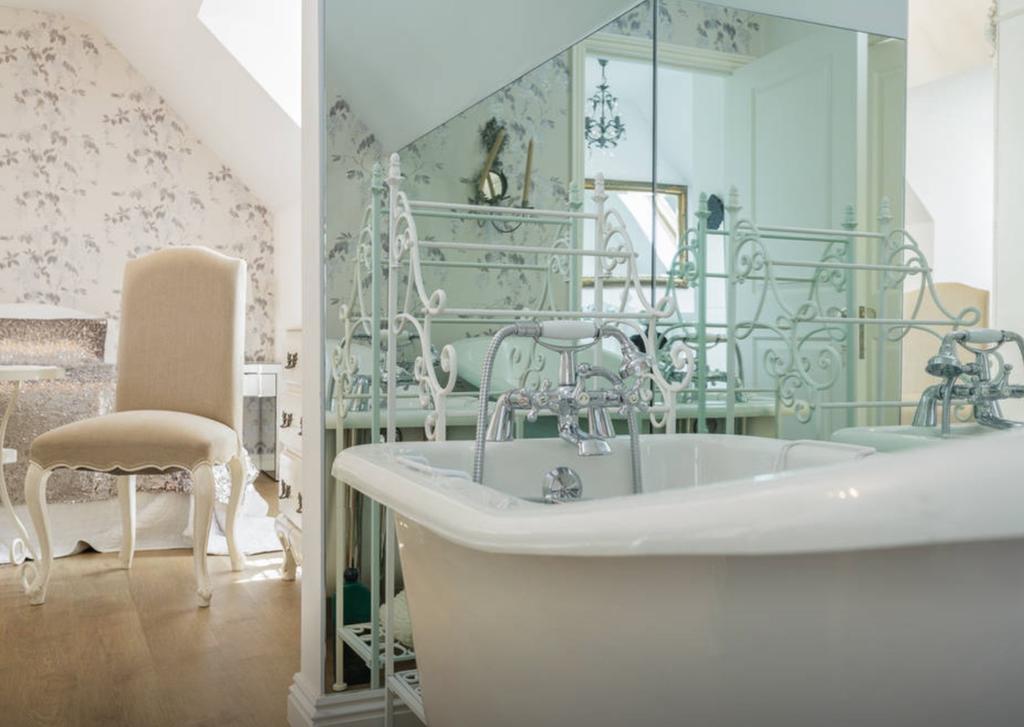 Harford En-Suite Rooms Lymington Pokój zdjęcie