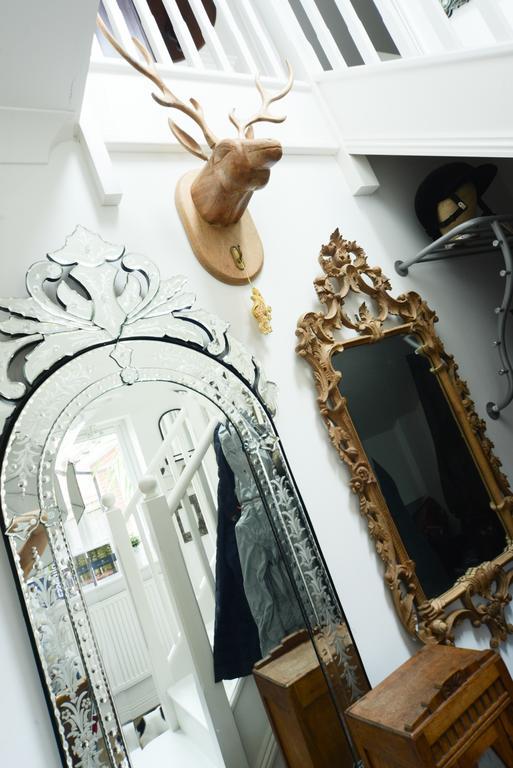 Harford En-Suite Rooms Lymington Zewnętrze zdjęcie