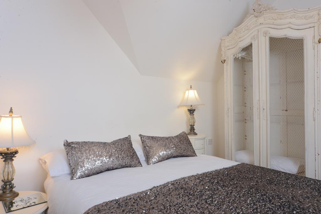 Harford En-Suite Rooms Lymington Zewnętrze zdjęcie