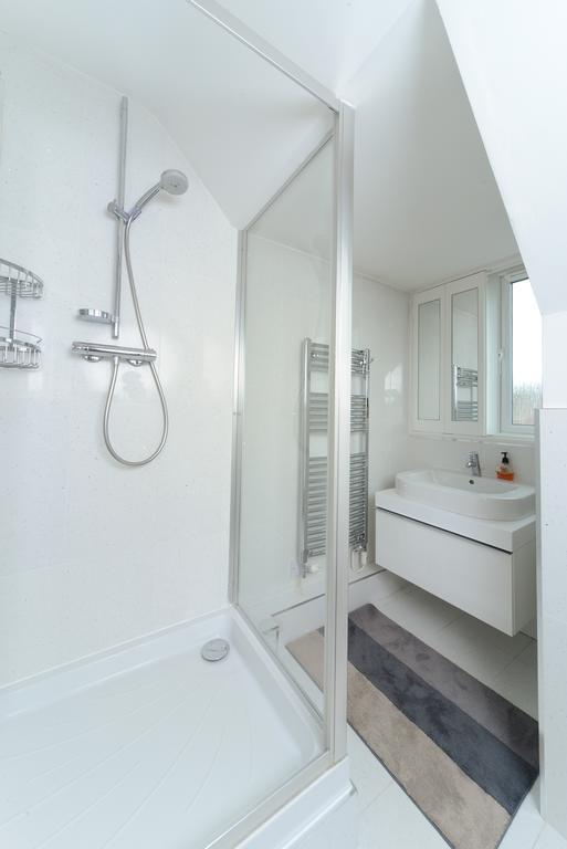 Harford En-Suite Rooms Lymington Zewnętrze zdjęcie