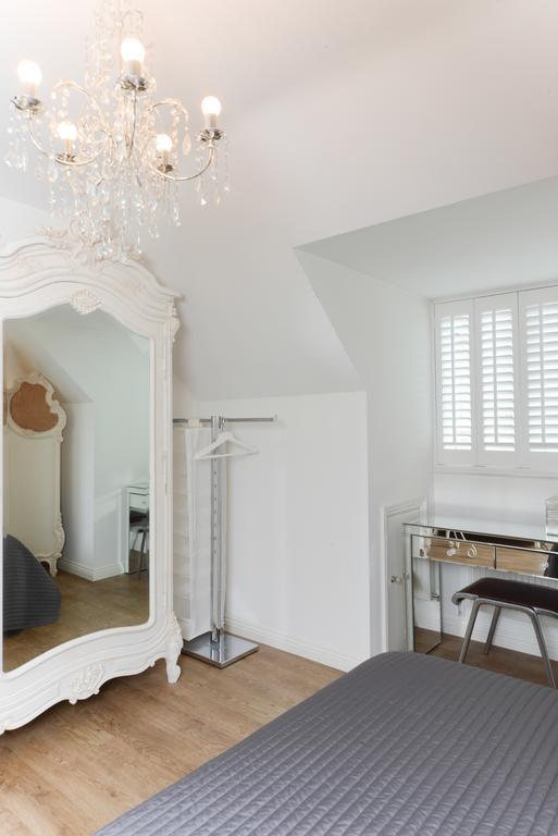 Harford En-Suite Rooms Lymington Zewnętrze zdjęcie