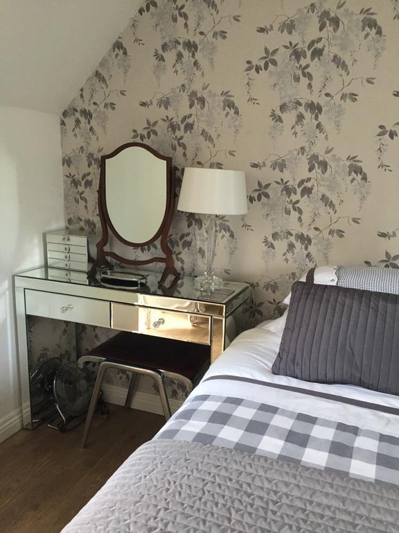 Harford En-Suite Rooms Lymington Zewnętrze zdjęcie