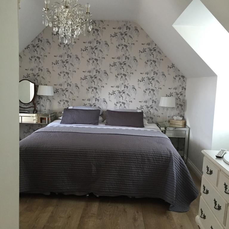 Harford En-Suite Rooms Lymington Zewnętrze zdjęcie