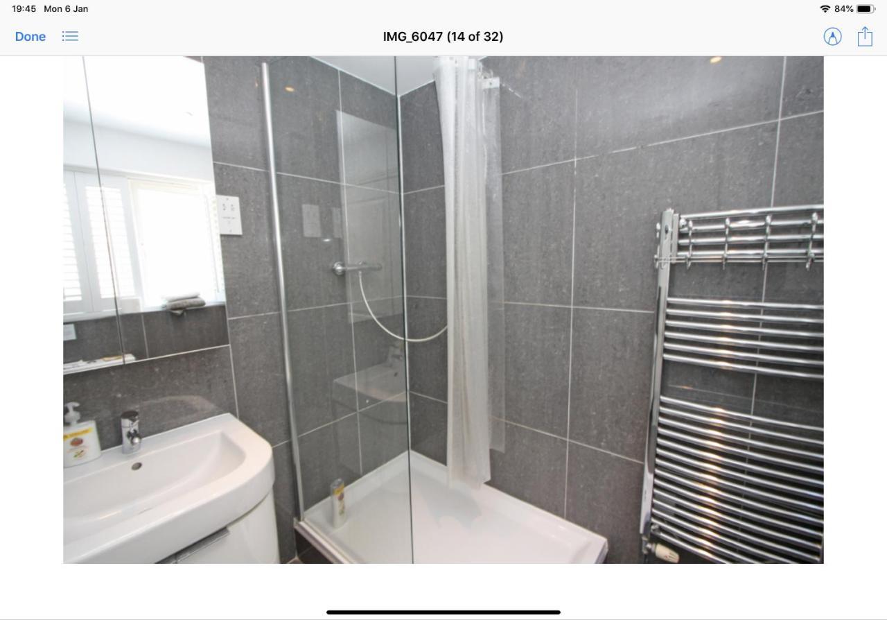 Harford En-Suite Rooms Lymington Zewnętrze zdjęcie