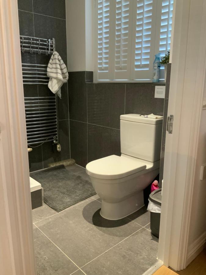 Harford En-Suite Rooms Lymington Zewnętrze zdjęcie
