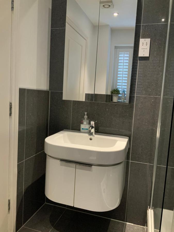 Harford En-Suite Rooms Lymington Zewnętrze zdjęcie