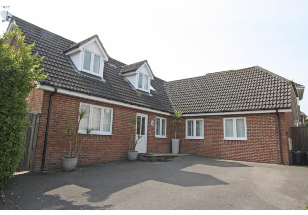 Harford En-Suite Rooms Lymington Zewnętrze zdjęcie