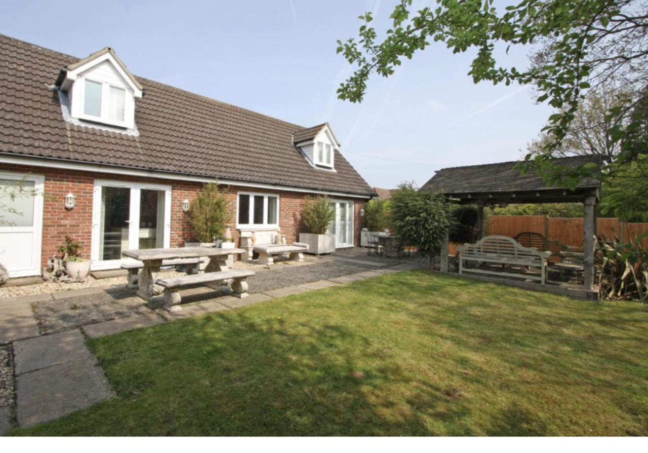 Harford En-Suite Rooms Lymington Zewnętrze zdjęcie