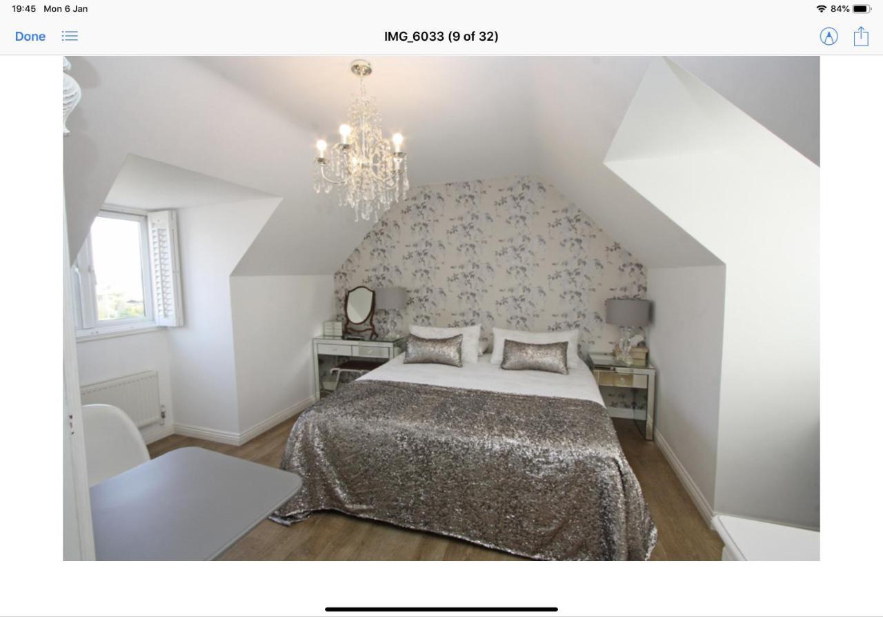 Harford En-Suite Rooms Lymington Zewnętrze zdjęcie