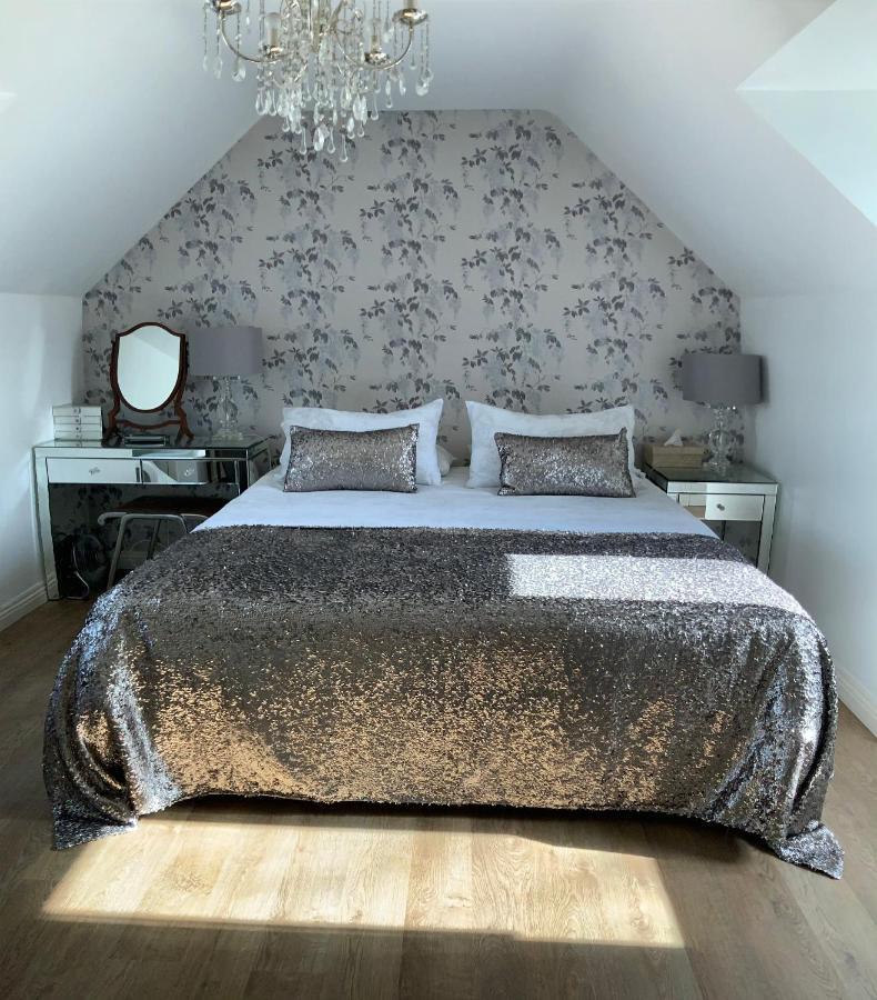 Harford En-Suite Rooms Lymington Zewnętrze zdjęcie