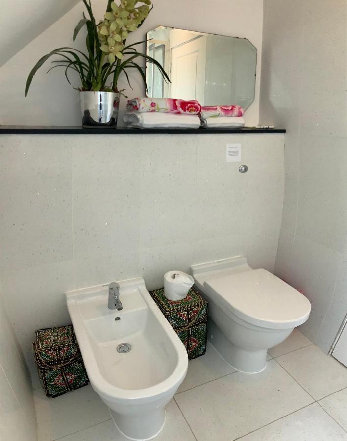 Harford En-Suite Rooms Lymington Zewnętrze zdjęcie