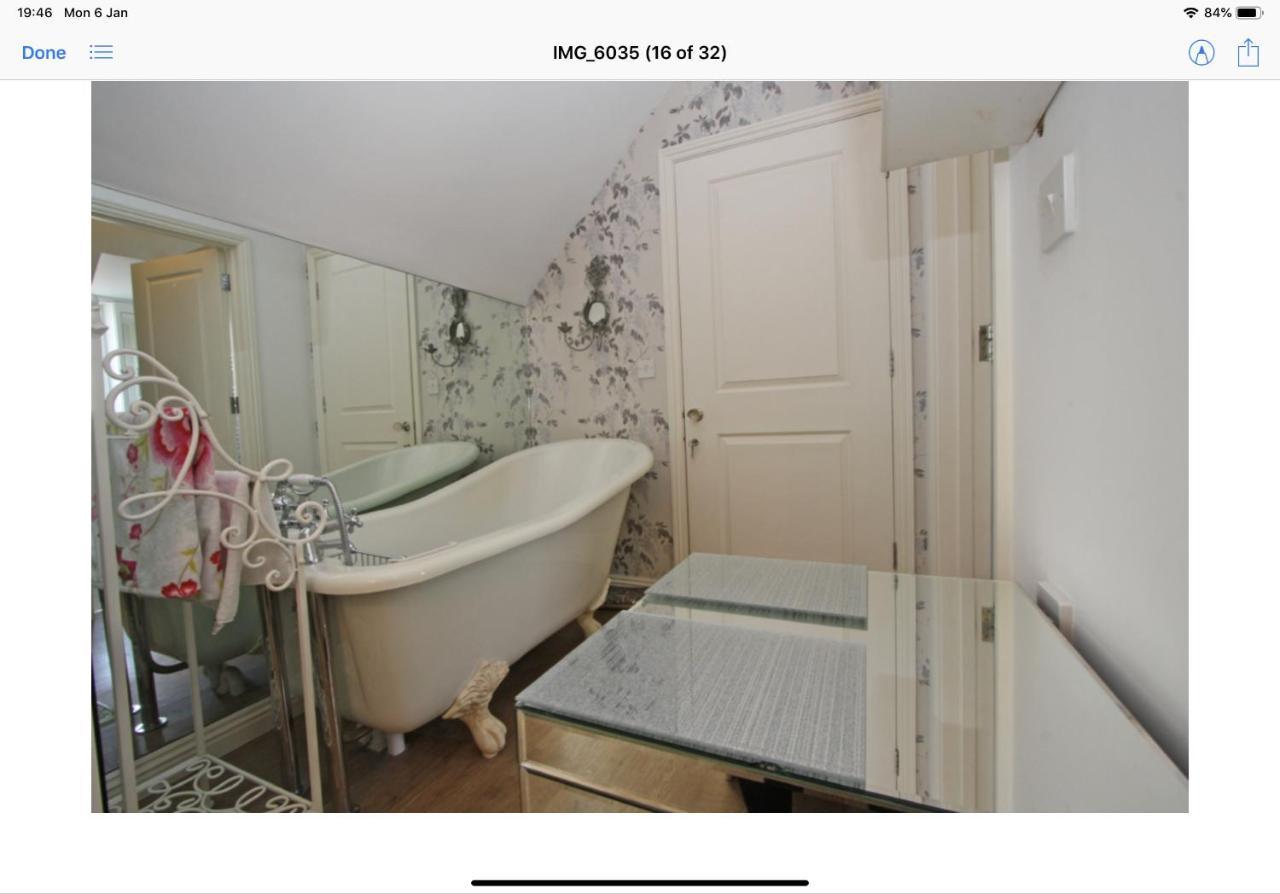 Harford En-Suite Rooms Lymington Zewnętrze zdjęcie