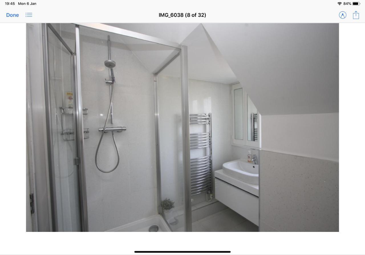 Harford En-Suite Rooms Lymington Zewnętrze zdjęcie