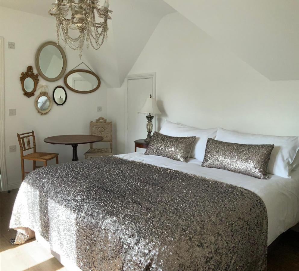 Harford En-Suite Rooms Lymington Zewnętrze zdjęcie