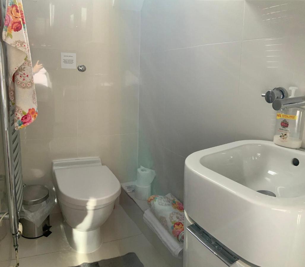 Harford En-Suite Rooms Lymington Zewnętrze zdjęcie