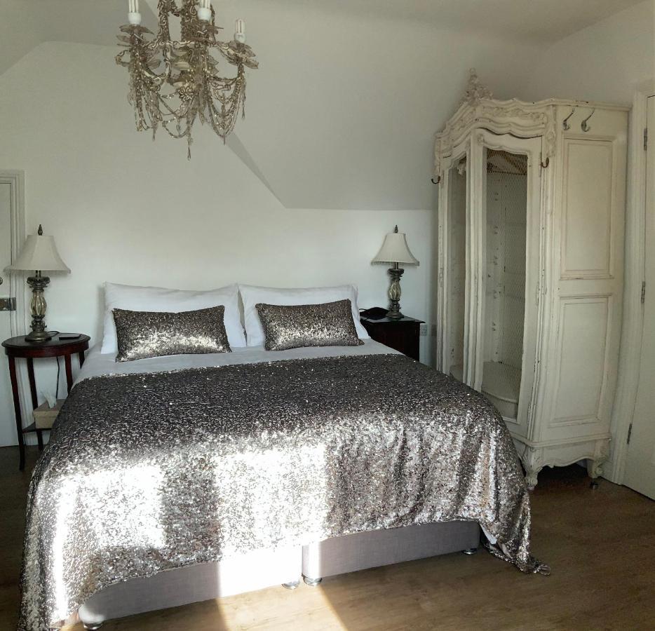 Harford En-Suite Rooms Lymington Zewnętrze zdjęcie