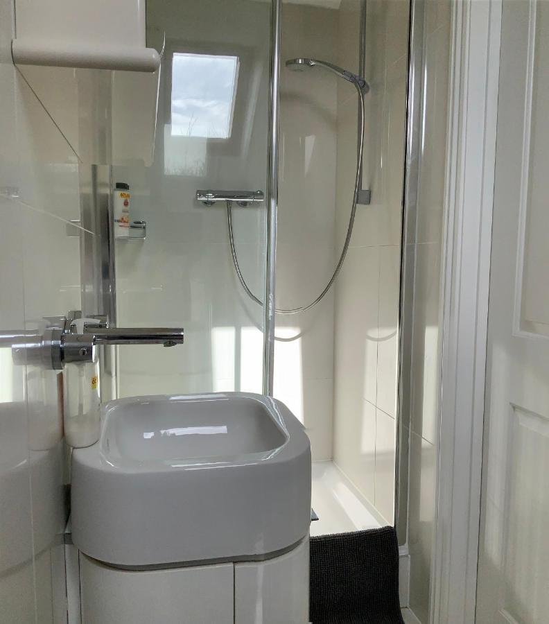 Harford En-Suite Rooms Lymington Zewnętrze zdjęcie