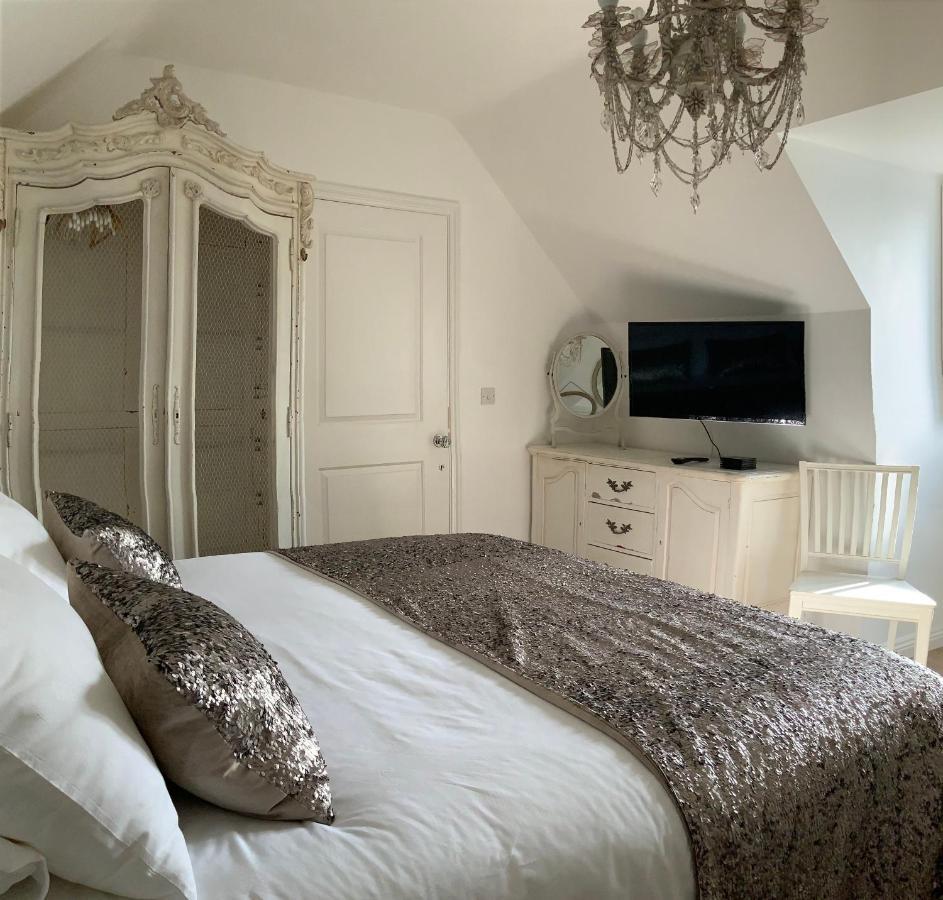 Harford En-Suite Rooms Lymington Zewnętrze zdjęcie